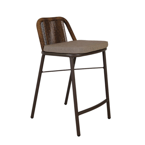 Axis Barstool With Back