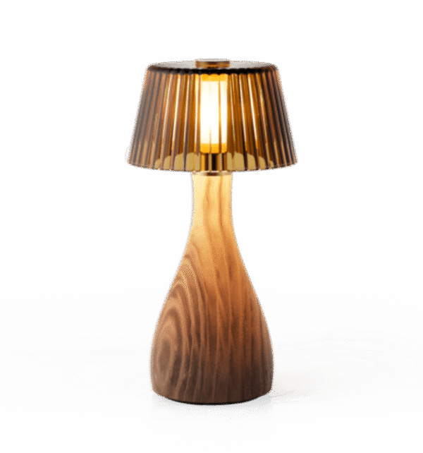 Bellingen Amber Glass Shade