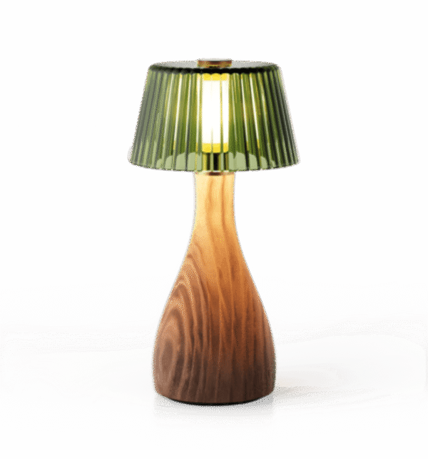 Bellingen Green Glass Shade