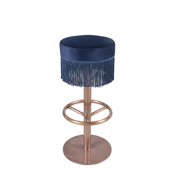 Cabaret Barstool Swivel Without Back