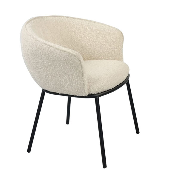 Covenant Dining Armchair Black