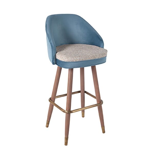 Dovell Barstool With Back