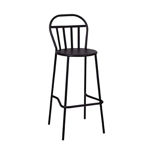 Fez Semistool With Back