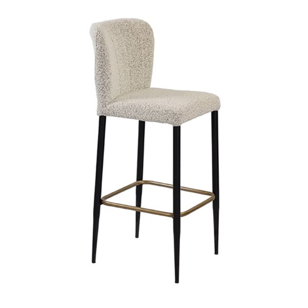Frasco Semistool With Back