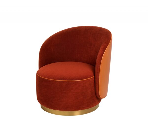 Savile Lounge Chair