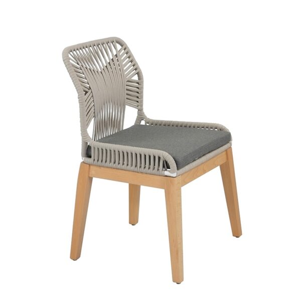 Nelson Dining Chair Iroko