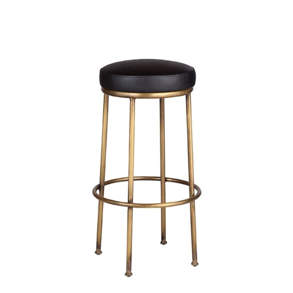 Regency Barstool Without Back