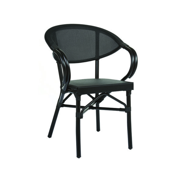 Saint Germain Dining Armchair Beige