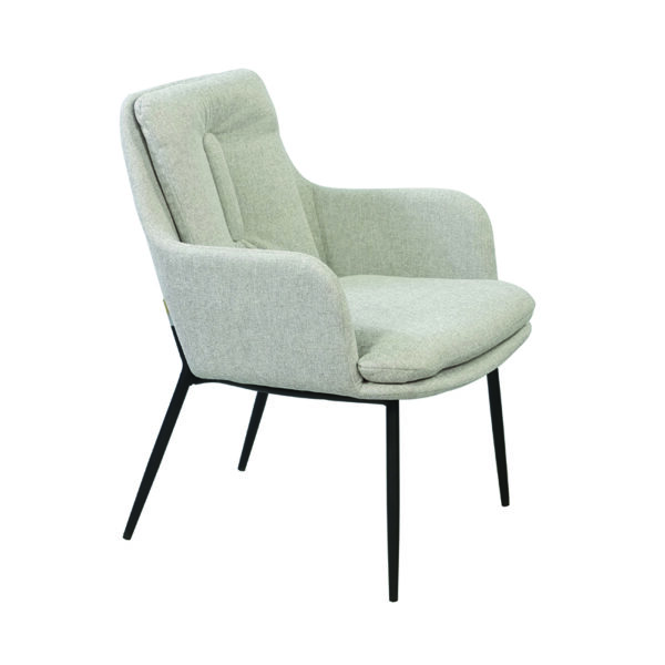 Scout Dining Armchair Black