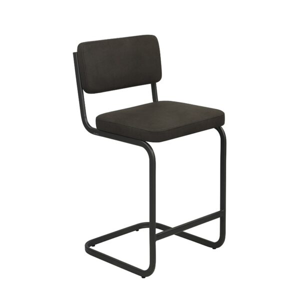 Silage Semistool With Back