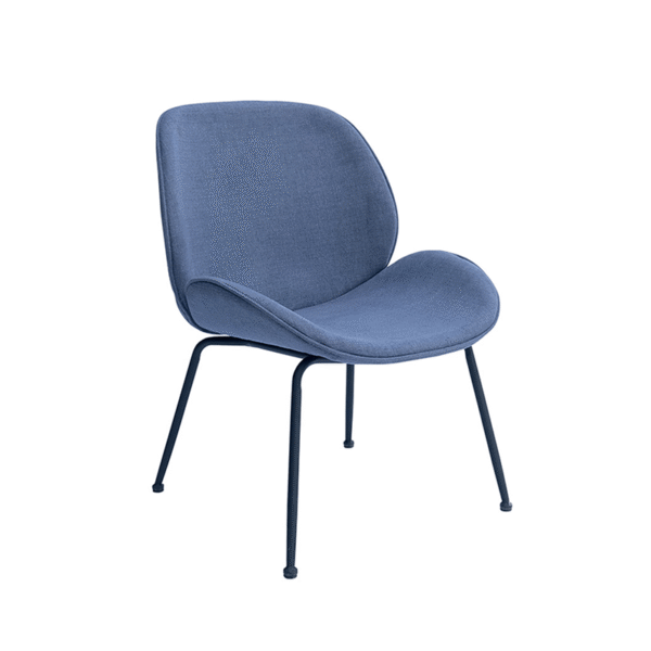 Voyage Lounge Chair Light Brown