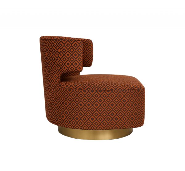Bronx Lounge Chair