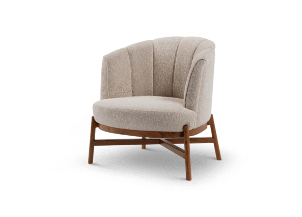 Koper Lounge Chair