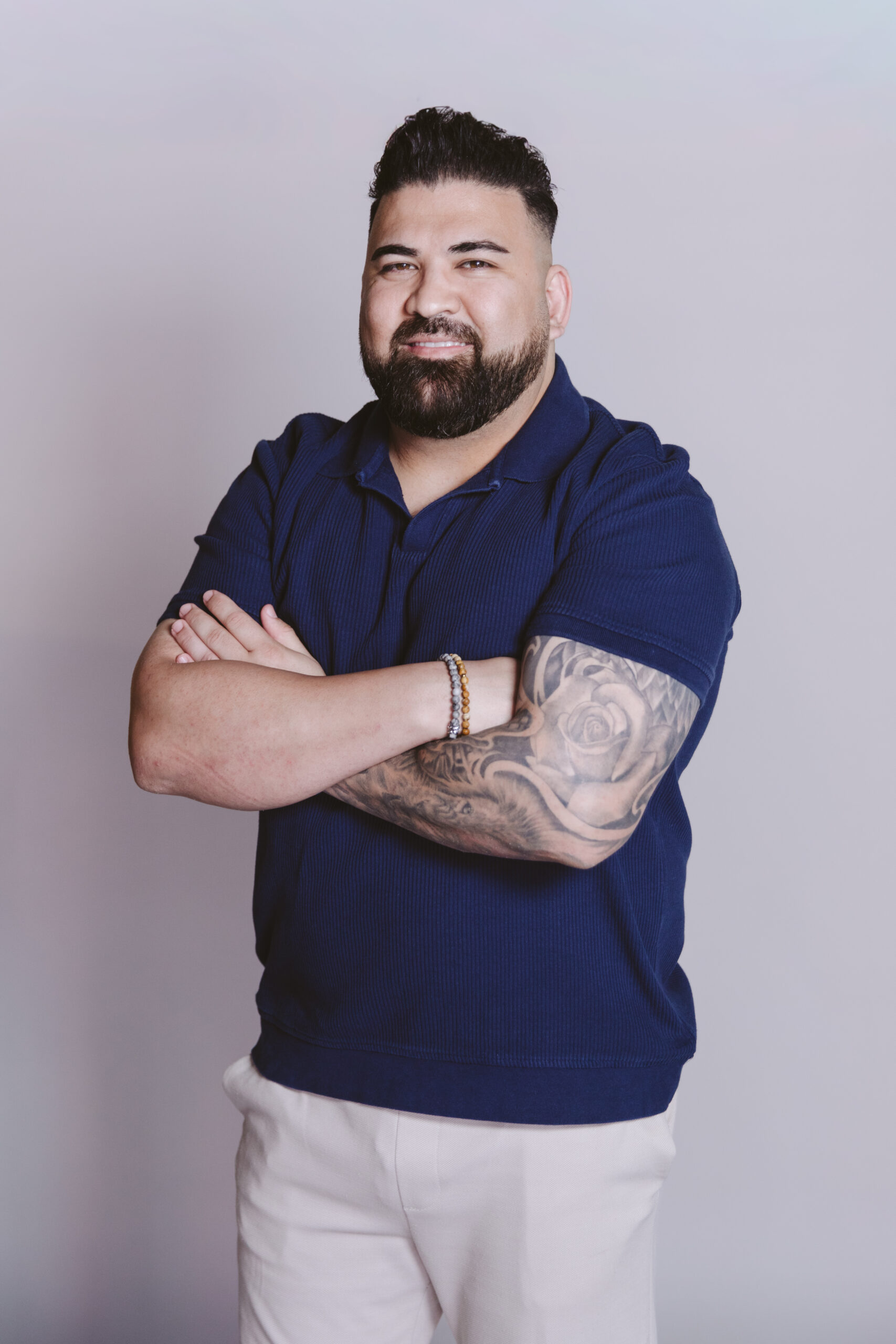 Image gallery marquee